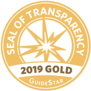 Seal of Transparency Badge