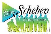 The Bill & Betsy Scheben Care Center - Website Logo