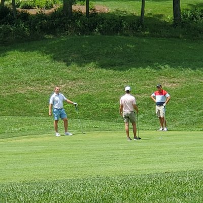 Golfers