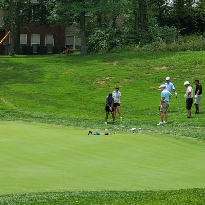 Golfers